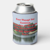 Can Cooler for Golf (Blikje Achterkant)