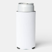 Can cooler: Life Is Simple - Just Add Cruising Seltzer Blikjeskoeler (Seltzer Achterkant)