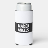 Can Cozy Seltzer Blikjeskoeler (Seltzer Achterkant)