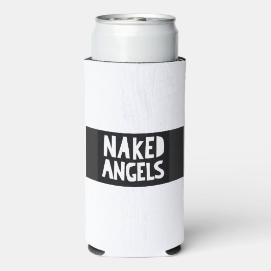 Can Cozy Seltzer Blikjeskoeler (Seltzer Achterkant)