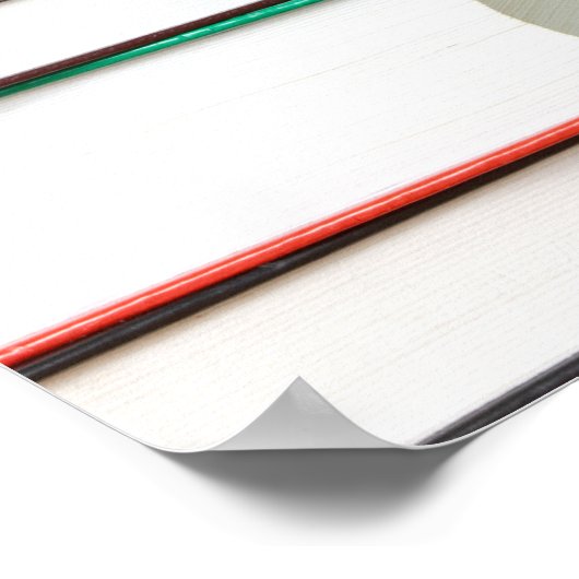 Can-Do Attitude Classroom Poster (Hoek)