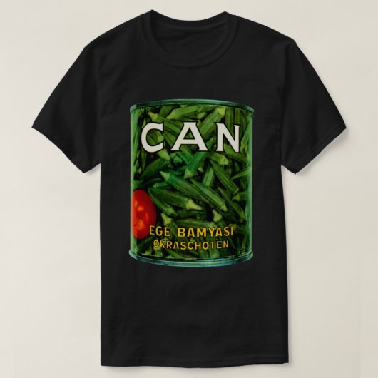 Can Ege Bamyasi Album Cover HIGH QUALITY Essential T-shirt (Design voorkant)