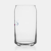 Can glass blikvorm glas (Links)