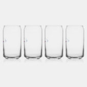 Can glass blikvorm glas (Links)