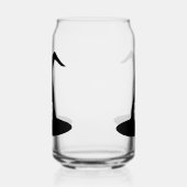 CAN GLASS BLIKVORM GLAS (Links)