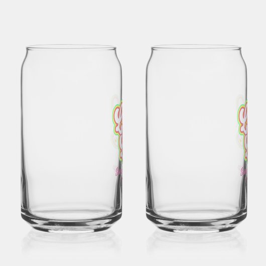 CAN Glasses Blikvorm Glas (Rechts)