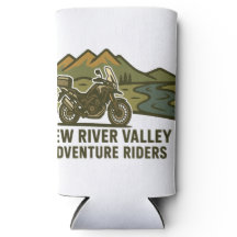 Can Holder - NRV Adventure Riders