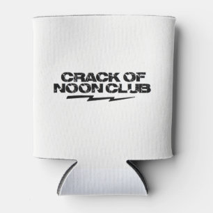 Can Huggie Crack of Noon Club Blikjeskoeler