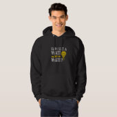 Can I Get A Watt Watt  Electric Electrical Electri Hoodie (Voorkant volledig)