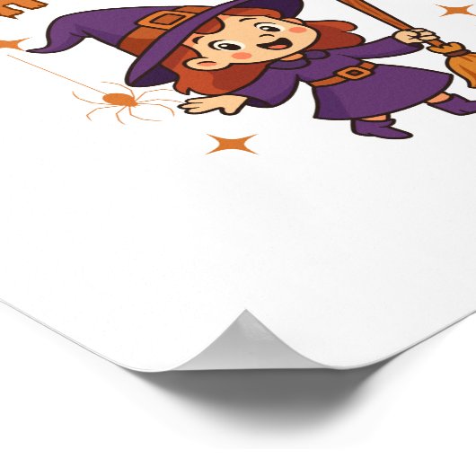 Can I Get a 'Witch Witch'? Poster (Hoek)