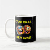 Can I Grab Them Buns_ Funny Easter Hot Cross Buns  Koffiemok (Links)