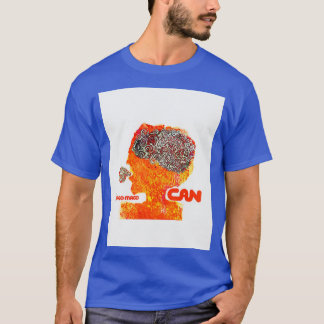 CAN Mago Grafisch T-shirt