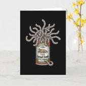 Can-o-Worms Kaart (Gele Bloem)