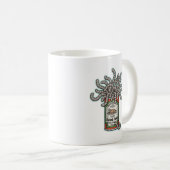 Can-o-Worms Koffiemok (Voorkant rechts)