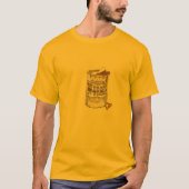 Can-O-Worms T-shirt (Voorkant)
