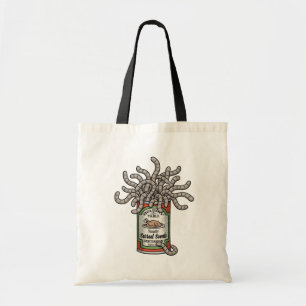 Can-o-Worms Tote Bag