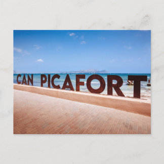 Can Picafort, Mallorca Briefkaart