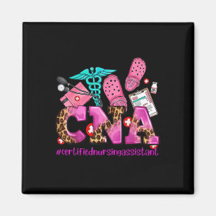 Can Pink Ribbon Borstkanker Awareness Warrior Su Magneet