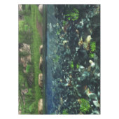 Can River tafelkleed (Voorkant)