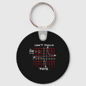 Can T Touch This Equation Math Funny Gift Sleutelhanger (Voorkant)