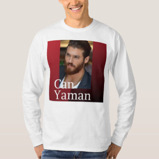 Can Yaman T-shirt