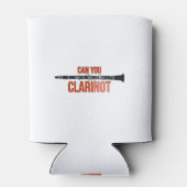 Can You ClariNOT Blikjeskoeler (Achterkant)