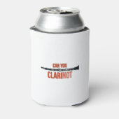 Can You ClariNOT Blikjeskoeler (Blikje Achterkant)