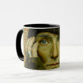 Can you keep up? Mug Mok (Voorkant links)