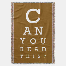 Can you read this? deken