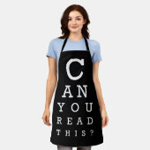 Can you read this? schort (Gedragen)