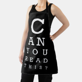 Can you read this? schort