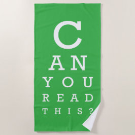 Can you read this? strandlaken