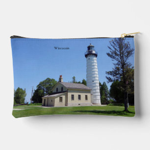 Cana Island Lichte rits tas