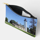 Cana Island Lichte rits tas (Open)
