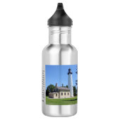 Cana Island Lichte waterfles (Rechts)