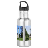 Cana Island Lichte waterfles Waterfles (Achterkant)