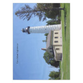 Cana Island Lichttafelkleed Tafelkleed (Voorkant)