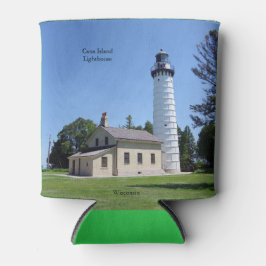 Cana Island Light koelbox Blikjeskoeler