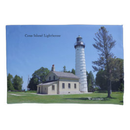 Cana Island Light kussen hoesje Kussensloop