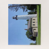 Cana Island Light Legpuzzel (Verticaal)