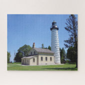 Cana Island Light Legpuzzel (Horizontaal)