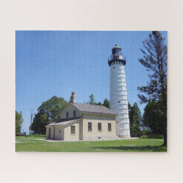 Cana Island Light Legpuzzel