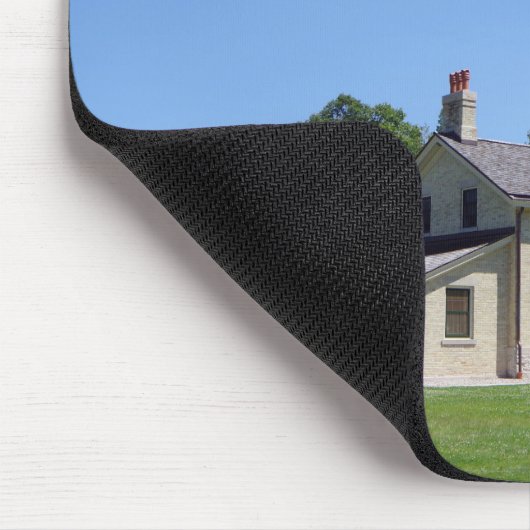 Cana Island Light Mousepad Muismat (Hoek)