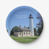 Cana Island Light paper bord (Voorkant)
