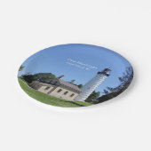 Cana Island Light paper bord (Gekanteld)