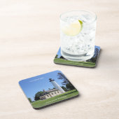 Cana Island Light set of 6 plastic onderzetters (Rechterzijde)
