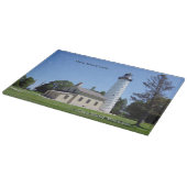 Cana Island Light-snijplaat Snijplank (Hoek)