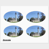 Cana Island Light sticker (Vel)