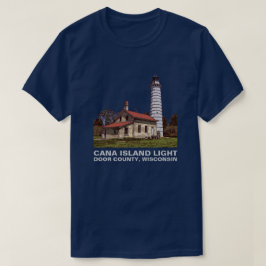 CANA ISLAND LIGHT T-SHIRT