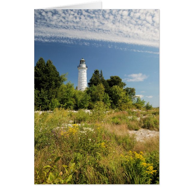Cana Island Lighthouse (Voorkant)